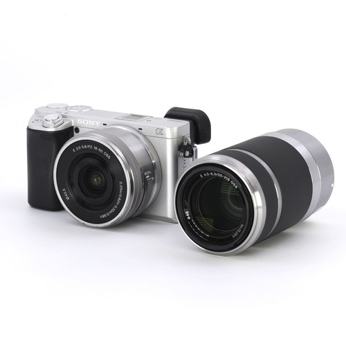 Used sony a6400 ilce 6400y - sony,