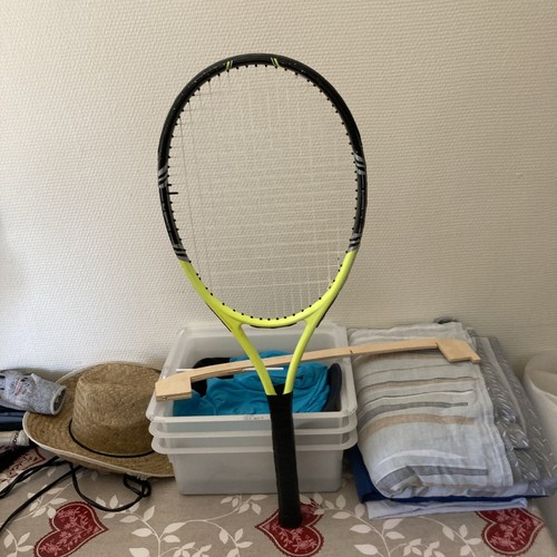 Raquette tennis - raquette,