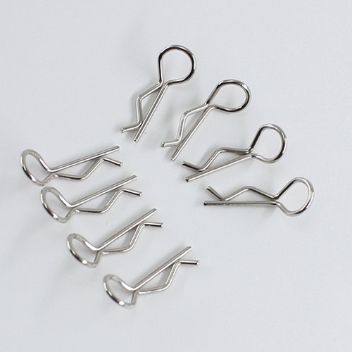 Lot clips de carrosserie - lot,