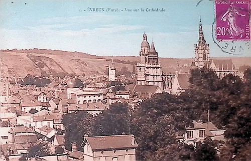 Cartes postales lot - cartes, 051