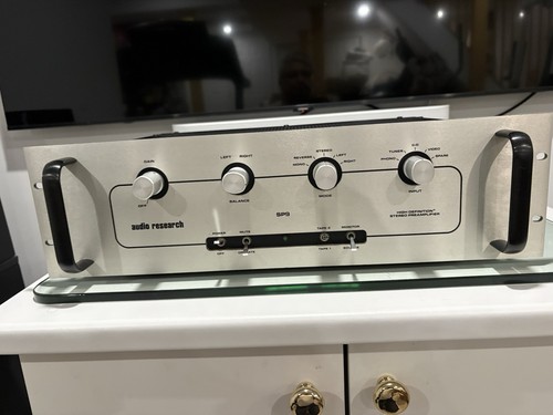 Audio research 9 - audio,