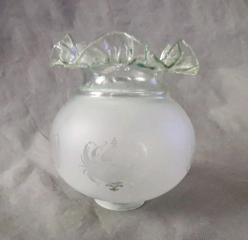 Globe lampe pétrole - de,