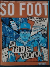 SO FOOT N°199 , MA FEDE VA