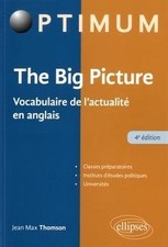 The big picture : vocabulaire
