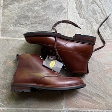 J.Crew Leather Lace Ankle