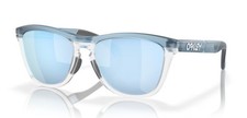 Oakley Frogskins Range 9284 09 - Sunglasses - Trasp. Stonewash / Prizm Deep
