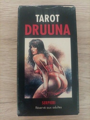 Tarot druna le diouris - ed,