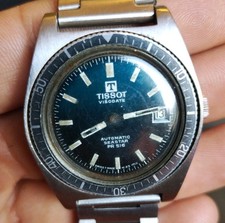 montre Tissot  visodate automatic seastar PR516 Vintage 
