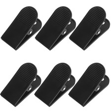  Lot de 6 clips de sécurité pour tapis de course, interrupteur d'arrêt