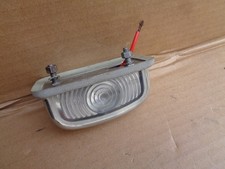 Eclairage de plaque SEIMA 121 Citroën 2CV AK, ID / DS Break, HY, AMI 6/8, Méhari