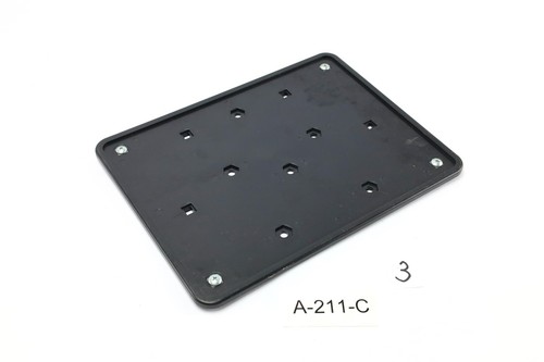 Support plaque - support, de