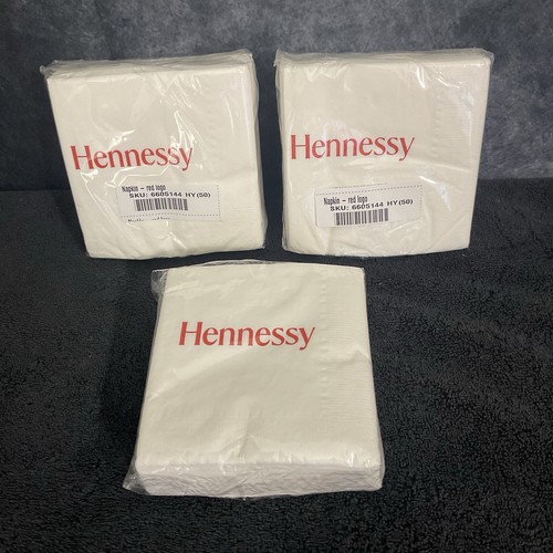 Sealed official hennessy - official,