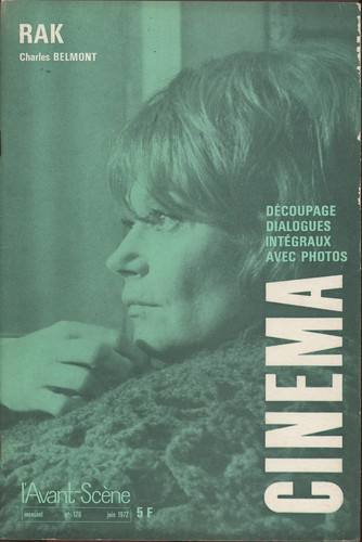 Avant scène cinéma 126 - scène,