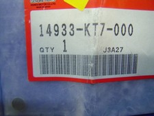 Pastille de réglage soupape