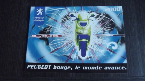 Catalogue brochure peugeot - catalogue,