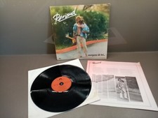 Disque vinyle 33T RENAUD