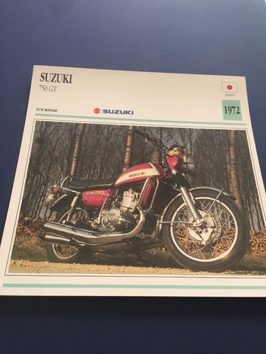 Suzuki 750gt 1972 750 - suzuki, gt750