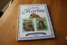 LIVRE COLLECTION MARTINE
