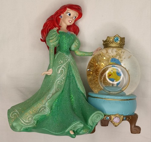 Figurine boule neige - à,