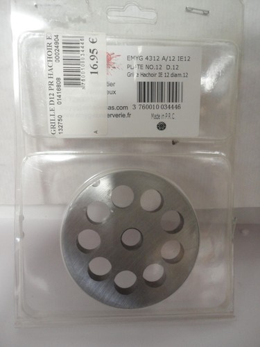 Grille acier diametre mm - grille,