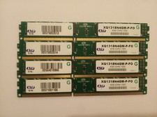 4 x 4 GO GB RAM  PC3-10600