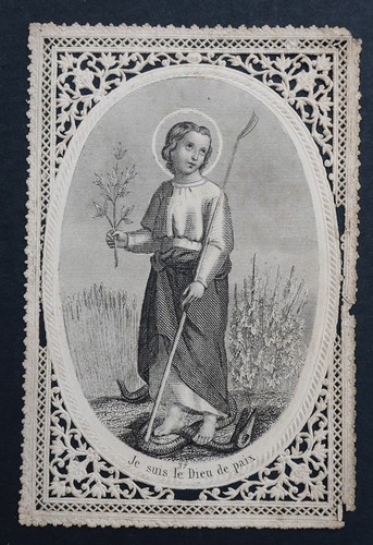 Canivet 19th suis dieu - canivet, le