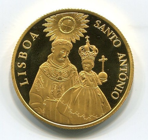 Superbe médaille saint - superbe,