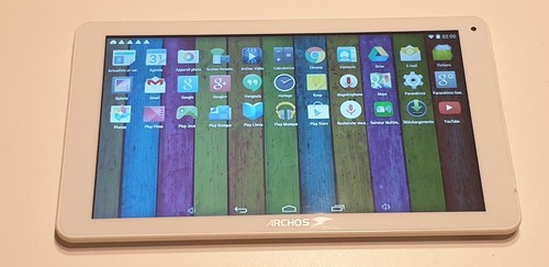 Tablette archos 90b néon - tablette,