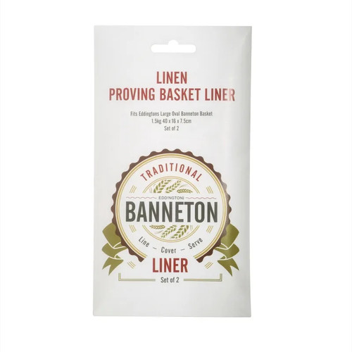 Eddingtons ovale banneton - eddingtons,