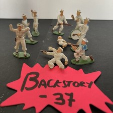 Figurine Soldat Starlux