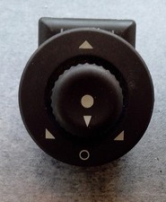 Bouton commande retroviseur rabattable Citroen Xsara phase 2 Xsara Picasso