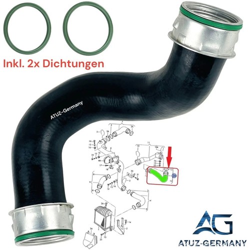 Tuyau turbo d - turbo, ag®