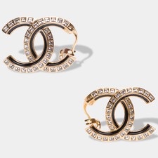 Bijoux CHANEL CC en Métal