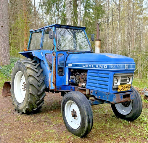 Manuel atelier tracteur - d'atelier, de