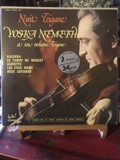 Lot 9 LP  Tzigane / Gitane/