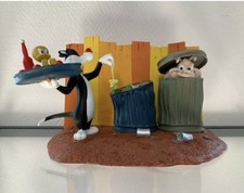 Figurine titi grosminet - titi, tweety