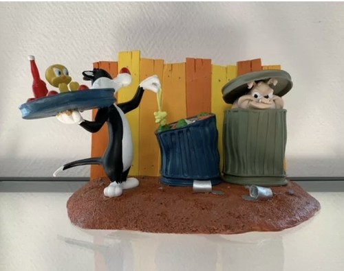 Figurine titi grosminet tweety - titi,