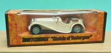 Jaguar SS-100 1936 1/43 Matchbox Models of Yesteryear En Boîte 