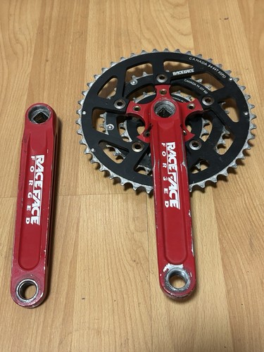 Vintage race face - race, turbine