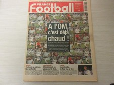 FRANCE FOOTBALL 2784B