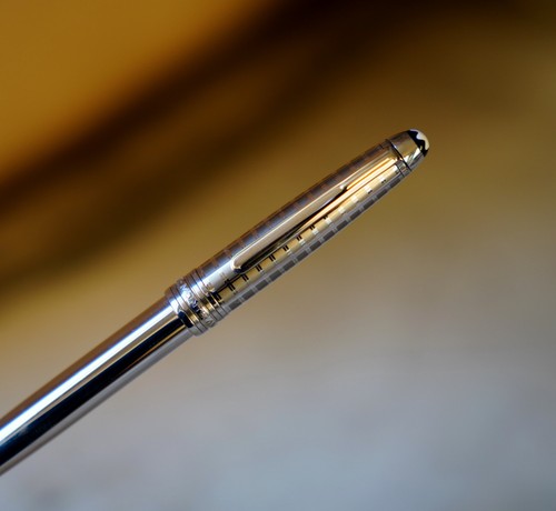 Stylo plume montblanc - plume,