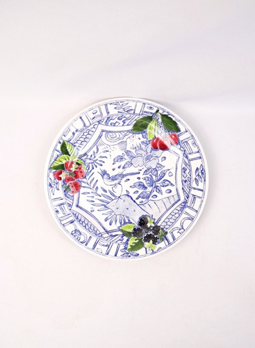Grande assiette plat de - grande,