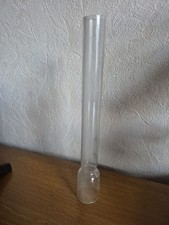 verres lampe à pétrole huile