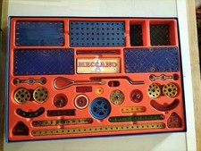 BOITES MECCANO 3 et 4