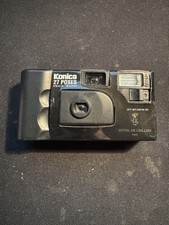 Rare Appareil Konica Jetable De L’hôtel De CRILLON PARIS Modèle 27 Poses ISO 400