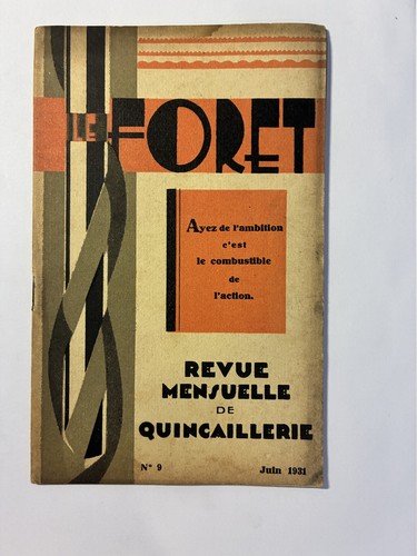 Forêt 1931 la braderie - 9,