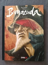 BD Barracuda - T1 Tirage