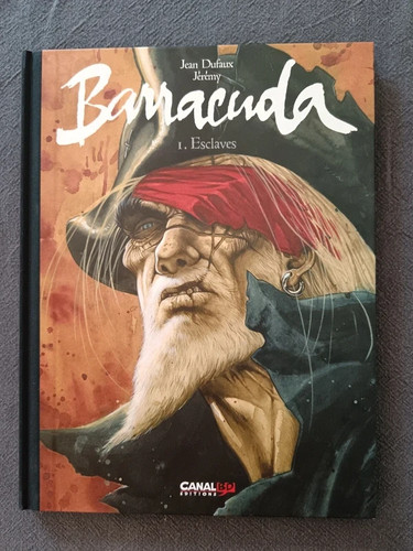 Barracuda t1 tirage - barracuda,