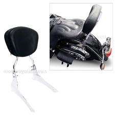 Sissy Bar Backrest Yamaha Road
