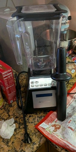 Blendtec es3 total blender - blendtec,